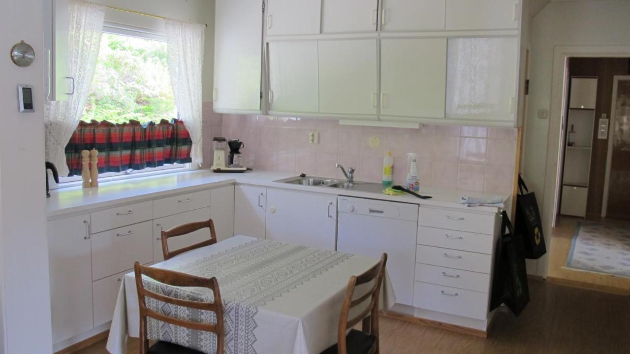 Skogstad Holiday Home Selje Екстериор снимка