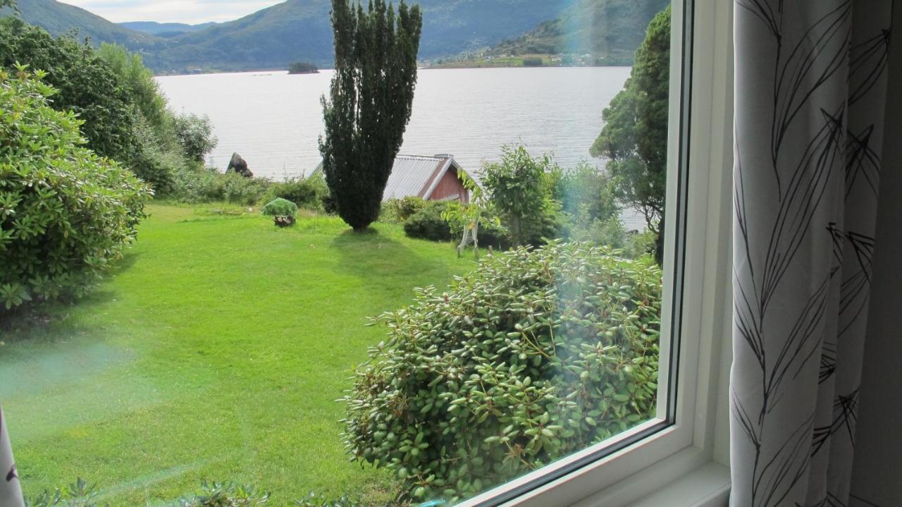 Skogstad Holiday Home Selje Екстериор снимка