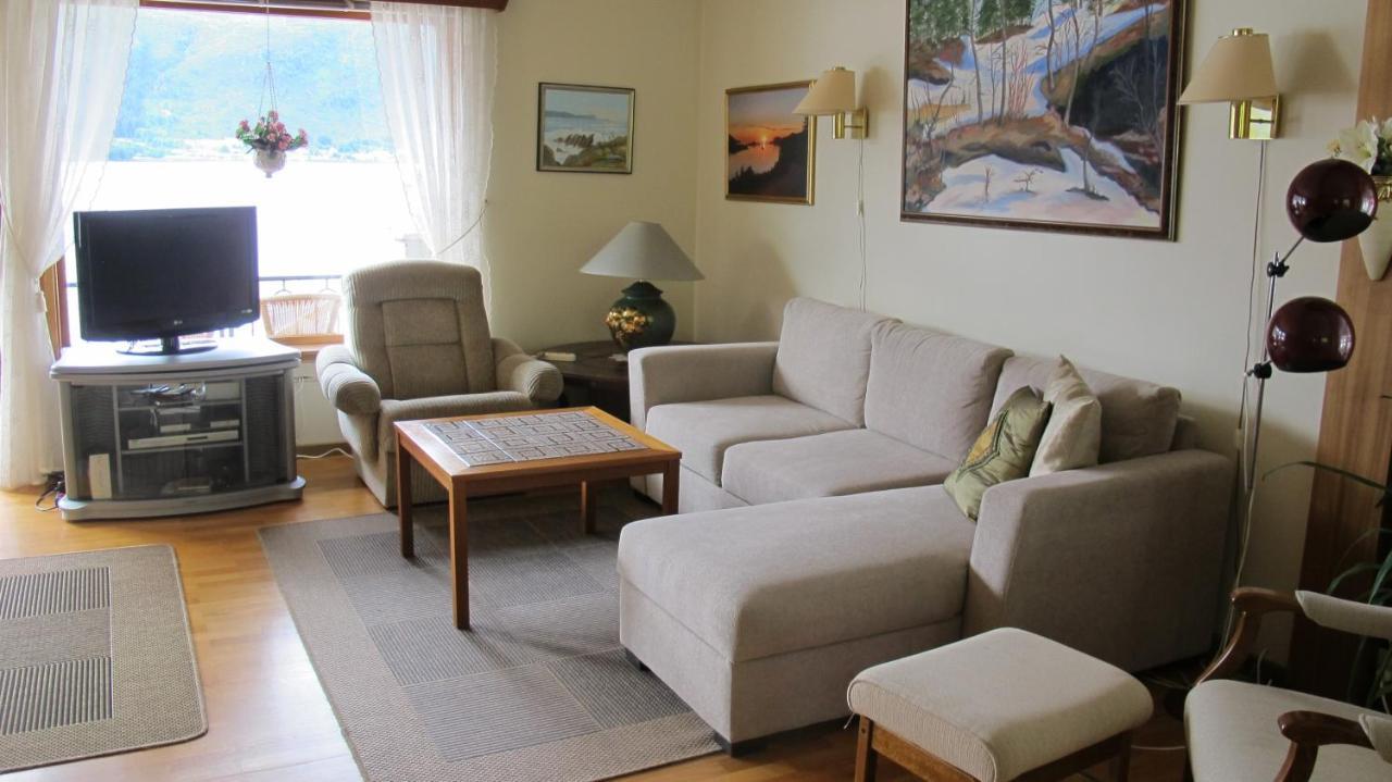 Skogstad Holiday Home Selje Екстериор снимка