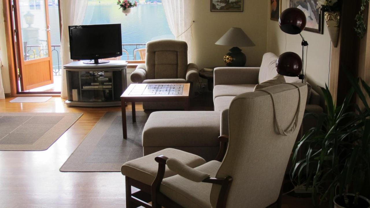 Skogstad Holiday Home Selje Екстериор снимка