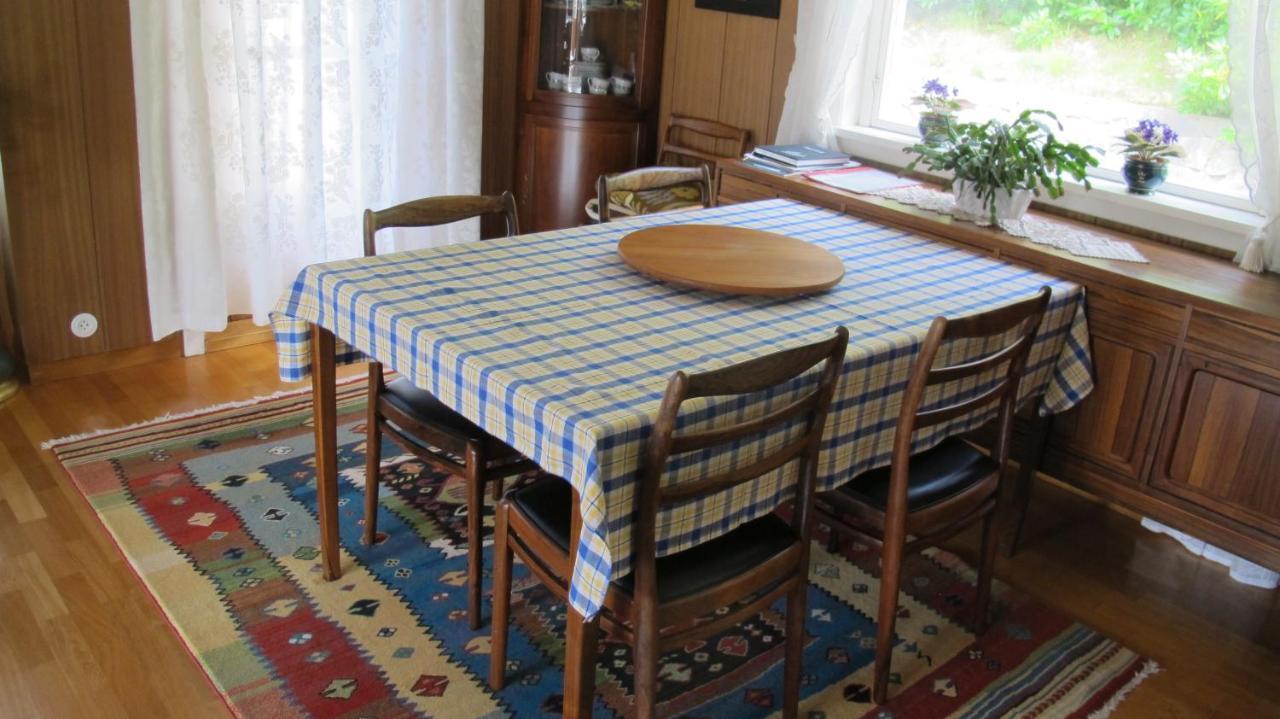 Skogstad Holiday Home Selje Екстериор снимка