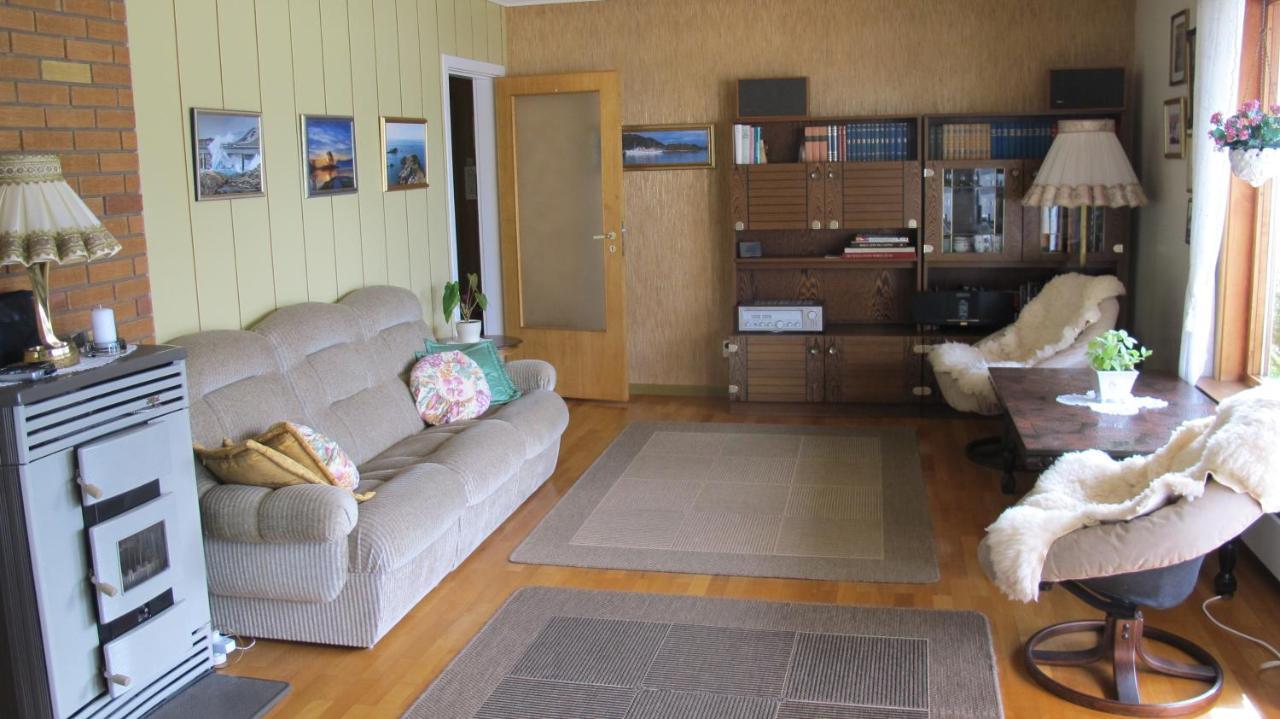 Skogstad Holiday Home Selje Екстериор снимка