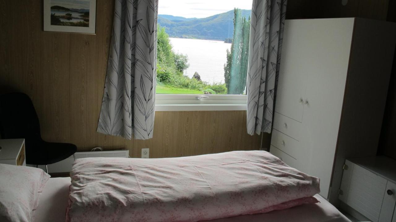 Skogstad Holiday Home Selje Екстериор снимка