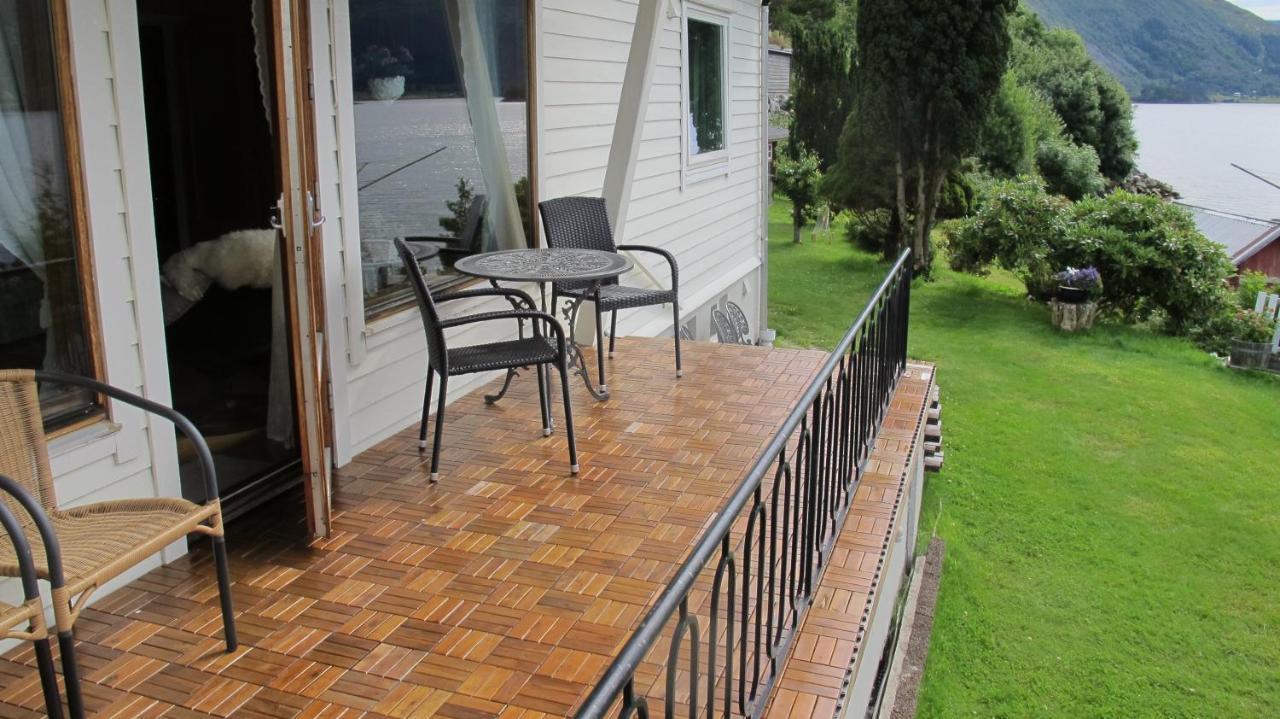 Skogstad Holiday Home Selje Екстериор снимка