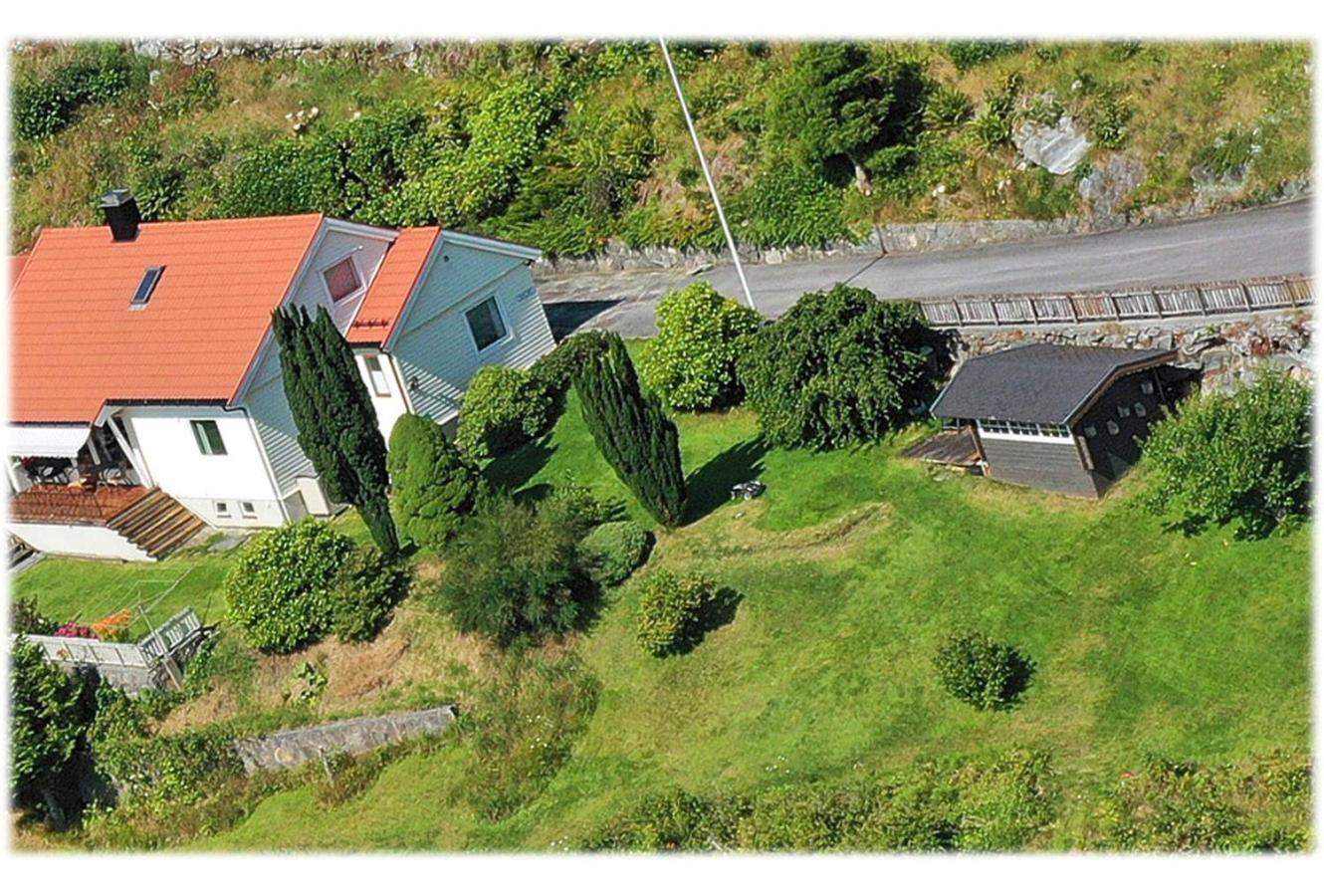 Skogstad Holiday Home Selje Екстериор снимка