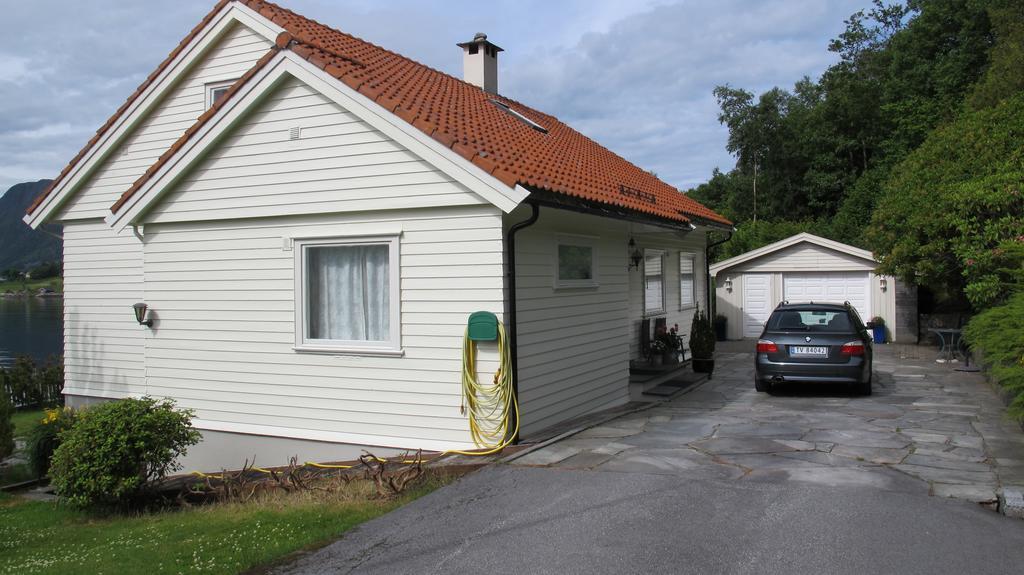 Skogstad Holiday Home Selje Екстериор снимка