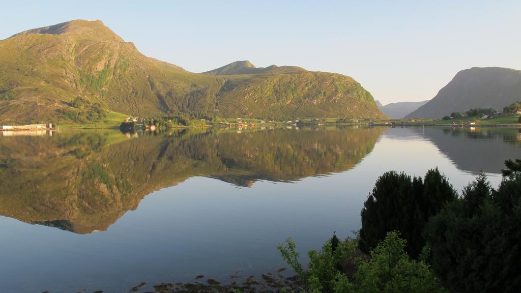 Skogstad Holiday Home Selje Екстериор снимка