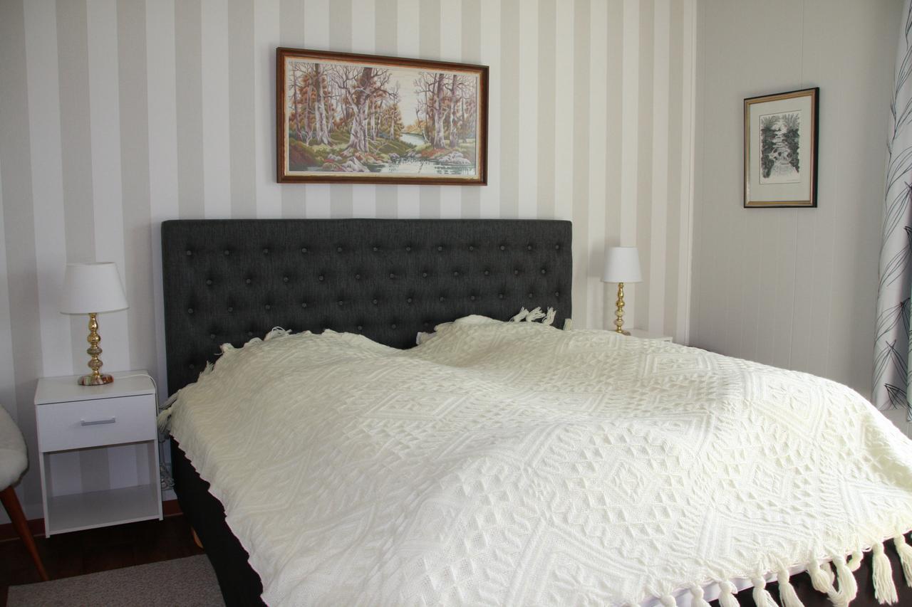 Skogstad Holiday Home Selje Екстериор снимка