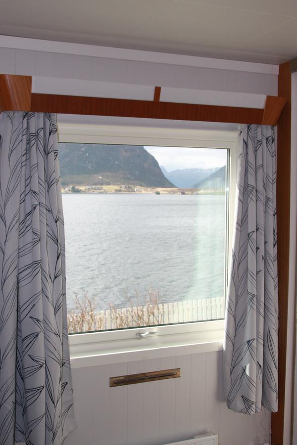 Skogstad Holiday Home Selje Екстериор снимка